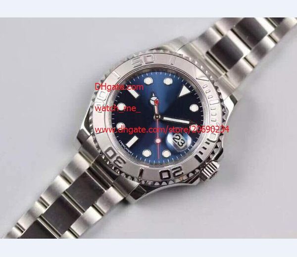 factory supplier sapphire 116622 blue dial automatic 40mm asia 2813 movement men's watch watches, Slivery;brown
factory supplier sapphire 116622 blue dial automatic 40mm asia 2813 movement men's watch watches, Slivery;brown