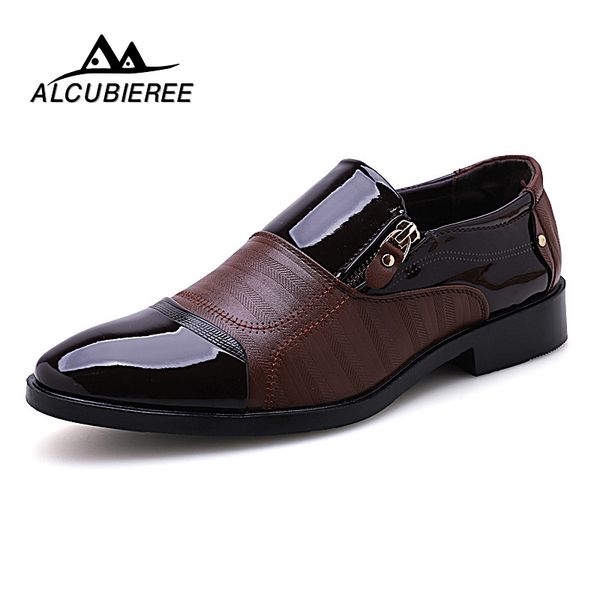 2019 new spring fashion oxford business men shoes genuine leather soft casual breathable men's flats zip shoes38-48, Black
2019 new spring fashion oxford business men shoes genuine leather soft casual breathable men's flats zip shoes38-48, Black