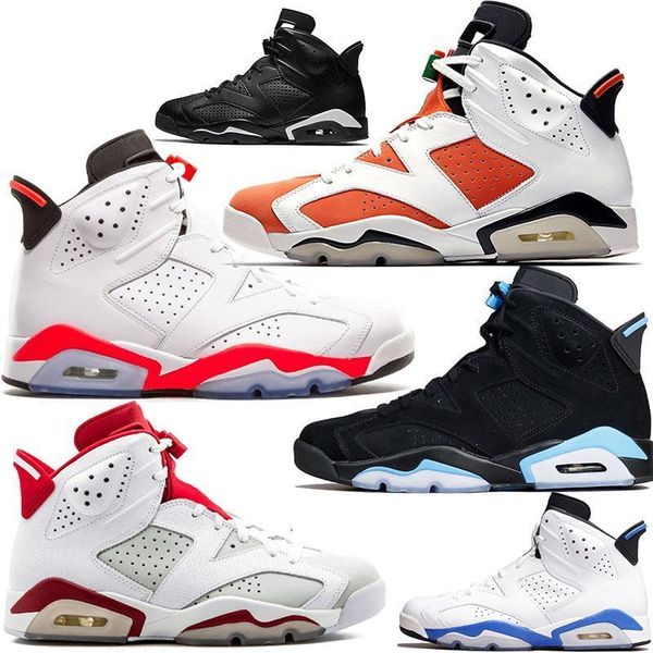 6 6s men basketball shoes unc black cat infrared angry bull olympic maroon chrome sneakers sports shoes 8-13
6 6s men basketball shoes unc black cat infrared angry bull olympic maroon chrome sneakers sports shoes 8-13