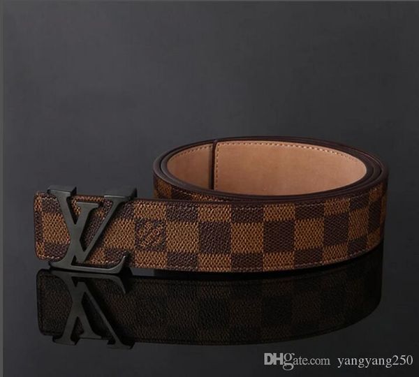 mens woman luxury belt designer belts new big buckle men belt fashion wholesale ing, Black;brown
mens woman luxury belt designer belts new big buckle men belt fashion wholesale ing, Black;brown