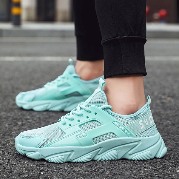 korean version 2020 running shoes mesh breathable running sport shoes male lace up non-slip men walking jogging
korean version 2020 running shoes mesh breathable running sport shoes male lace up non-slip men walking jogging