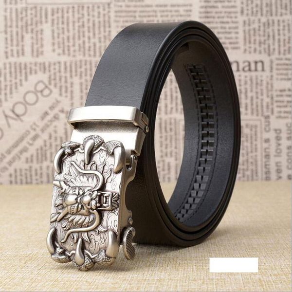 2018 men sier automatic buckle genuine leathe belts hip-hop punk style belt waistband black brown zlb315
2018 men sier automatic buckle genuine leathe belts hip-hop punk style belt waistband black brown zlb315