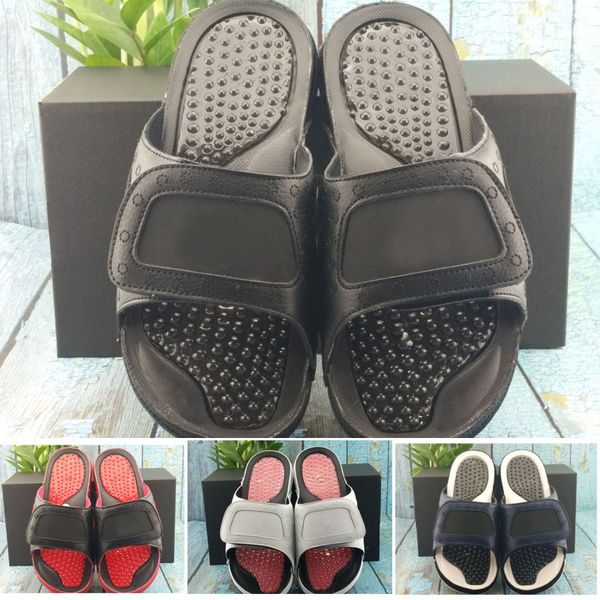 2020 xii 13s flint designer beach for men's basketball sandal basketball slipper, Black
2020 xii 13s flint designer beach for men's basketball sandal basketball slipper, Black