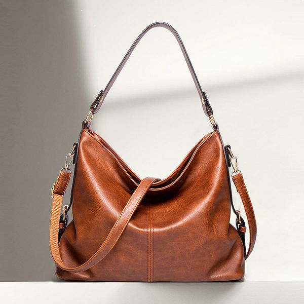 fashion women shoulder crossbody bags large pu leather casual tote bags soft high-capacity ladies messenger luxury handbag
fashion women shoulder crossbody bags large pu leather casual tote bags soft high-capacity ladies messenger luxury handbag