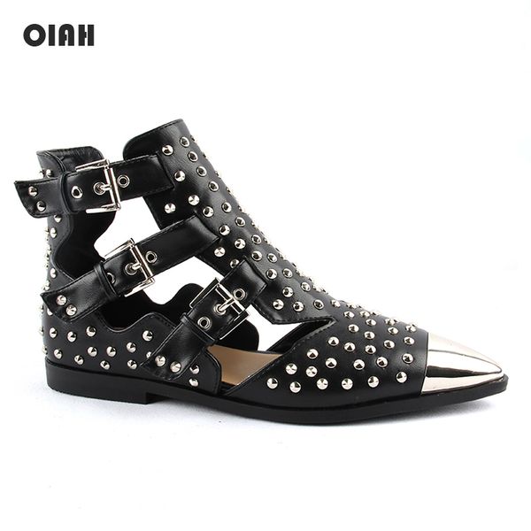 2020 rivet boots metal toe punk booties buckle straps flat heel black ankle women boots studded decorated lady boot motorcycle
2020 rivet boots metal toe punk booties buckle straps flat heel black ankle women boots studded decorated lady boot motorcycle