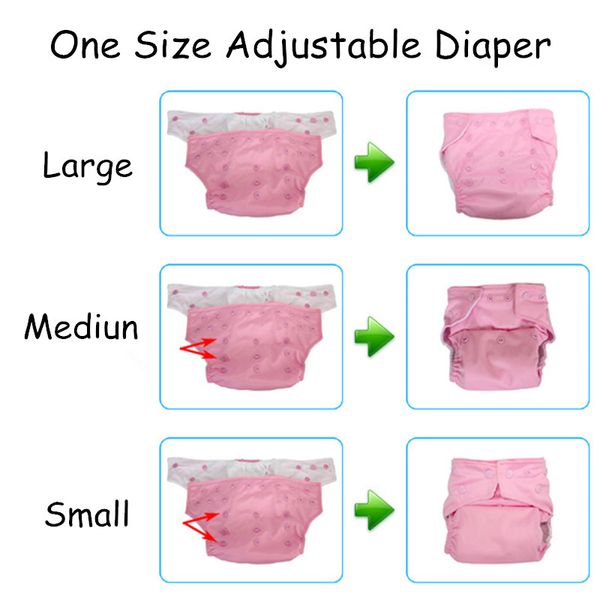 15pcs baby cloth diapers nappies washable waterproof reusable diaper suit 0-2 years 3-15kg
15pcs baby cloth diapers nappies washable waterproof reusable diaper suit 0-2 years 3-15kg