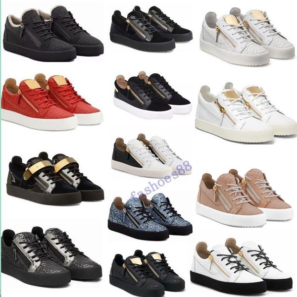 36-47 2019 new for men party designer sneakers lovers genuine leather high studded spikes casual flats red bottom luxury shoes 9721, Black
36-47 2019 new for men party designer sneakers lovers genuine leather high studded spikes casual flats red bottom luxury shoes 9721, Black