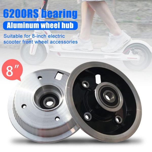 8 inch wheel hub for electric scooter 200*50 pneumatic tires wheel hubs with 6200 bearing front wheels tires accessories 1pc
8 inch wheel hub for electric scooter 200*50 pneumatic tires wheel hubs with 6200 bearing front wheels tires accessories 1pc