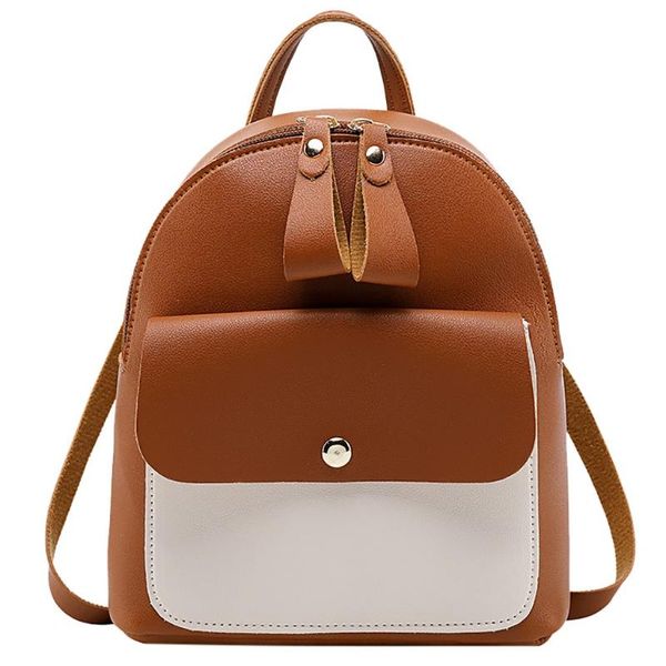 #н40 женский мягкая кожа путешествия рюкзак mochila женщины рюкзак мода небольшой мини-щитовые школы книги мешок для девочек-подростков
#н40 женский мягкая кожа путешествия рюкзак mochila женщины рюкзак мода небольшой мини-щитовые школы книги мешок для девочек-подростков