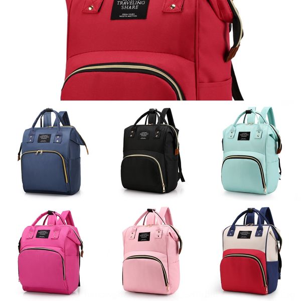 mummy mother and baby bag double shoulder portable multifunctional backpack large capacity backpack mother bag out
mummy mother and baby bag double shoulder portable multifunctional backpack large capacity backpack mother bag out