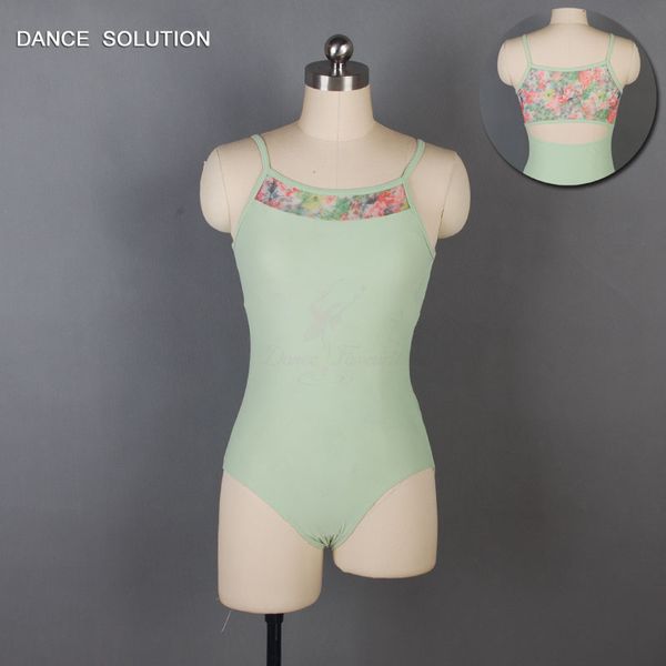 green printing mesh dance leotard for women cotton lycra ballet leotards dance costumes for girls bodysuit ballet clothes, Black;red
green printing mesh dance leotard for women cotton lycra ballet leotards dance costumes for girls bodysuit ballet clothes, Black;red