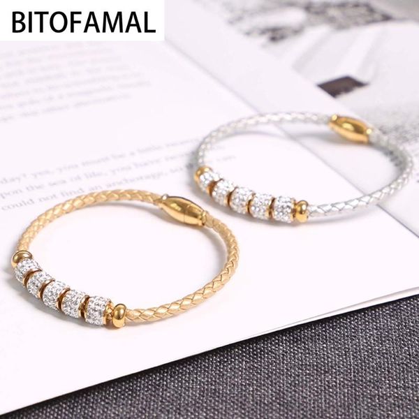 1 pcs titanium korea style magnet bracelet fashion accessories suitable for any occasions 2 color to choose casual, Black
1 pcs titanium korea style magnet bracelet fashion accessories suitable for any occasions 2 color to choose casual, Black