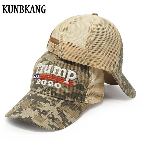 new donald trump 2020 cap camouflage mesh baseball caps spring summer keep america great snapback dad hats camo sports visor cap, White
new donald trump 2020 cap camouflage mesh baseball caps spring summer keep america great snapback dad hats camo sports visor cap, White