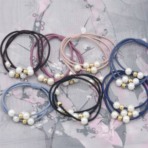 girls sweet pearl elastic hair bands princess ponytail holder gum for hair scrunchies headband rubber band kids hair accessories, Pink
girls sweet pearl elastic hair bands princess ponytail holder gum for hair scrunchies headband rubber band kids hair accessories, Pink