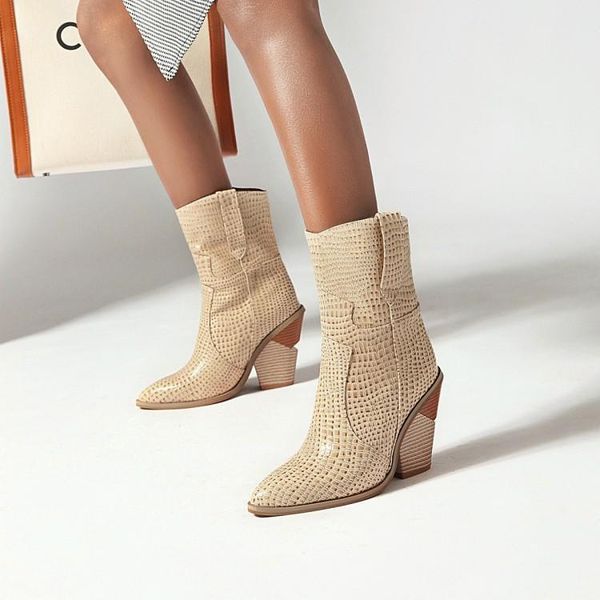 winter boots short mid-heel shoes rubber ankle pointed toe women winter 2019 woman luxury shoes women designers boots, Black
winter boots short mid-heel shoes rubber ankle pointed toe women winter 2019 woman luxury shoes women designers boots, Black