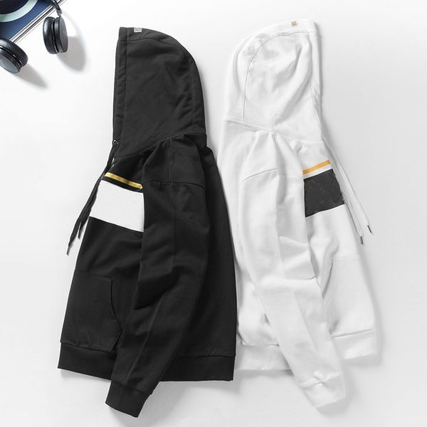 19fw famous stylist hoodie sweatshirts fashion print men women hoodies couples hoodies long sleeve size m-2xl, Black
19fw famous stylist hoodie sweatshirts fashion print men women hoodies couples hoodies long sleeve size m-2xl, Black