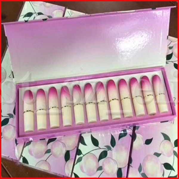 макияж губ m набор персик matte lipstick водонепроницаемый естественный блеск ретро помады frost sexy lip make up 12 цветов
макияж губ m набор персик matte lipstick водонепроницаемый естественный блеск ретро помады frost sexy lip make up 12 цветов