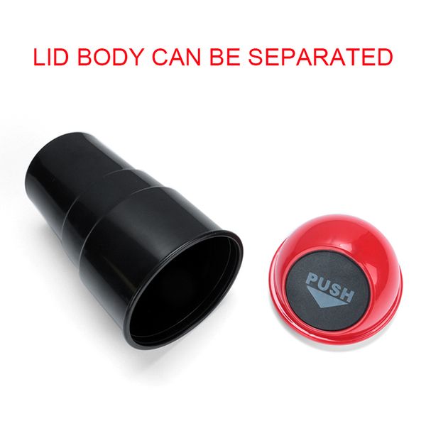 tioodre car mini garbage can dust holder bin box spring cover universal three colors auto trash can vehicle trash durable
tioodre car mini garbage can dust holder bin box spring cover universal three colors auto trash can vehicle trash durable