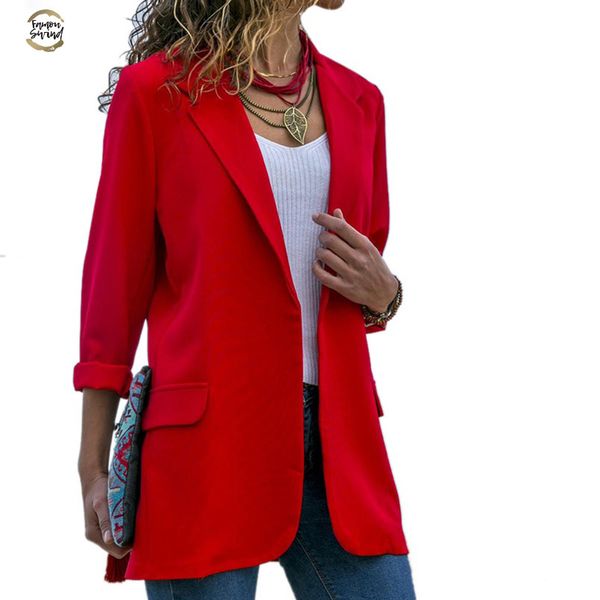 women jacket long sleeve open front lightweight casual office lapel turn down collar slim jacket outwear, Black;brown
women jacket long sleeve open front lightweight casual office lapel turn down collar slim jacket outwear, Black;brown