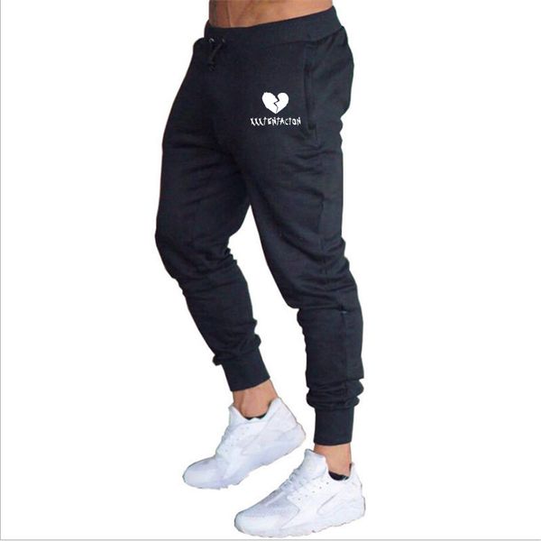 2019 new fashion thin section pants men autumn casual trouser jogger bodybuilding bottom fitness sweat time limited sweatpants, Black
2019 new fashion thin section pants men autumn casual trouser jogger bodybuilding bottom fitness sweat time limited sweatpants, Black