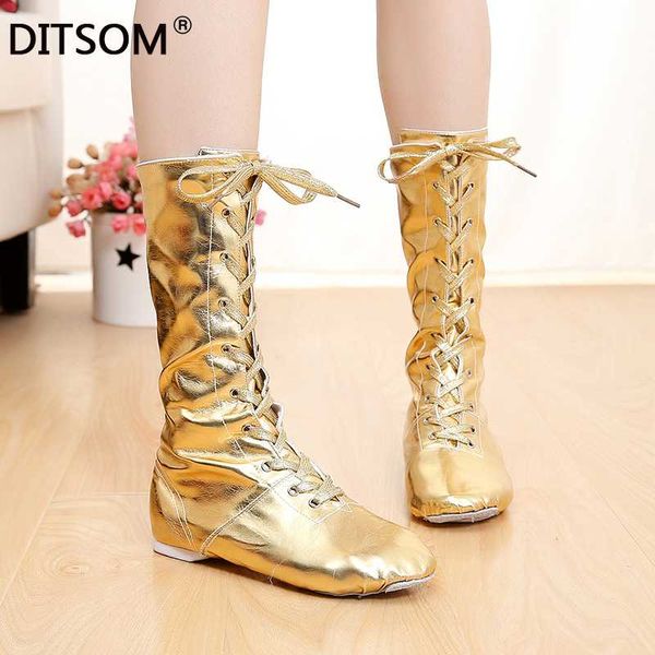 2020 dance boots for ladies leather gold silver colors girls ballet dance shoes jazz shoes ladies jackboots performance 
2020 dance boots for ladies leather gold silver colors girls ballet dance shoes jazz shoes ladies jackboots performance