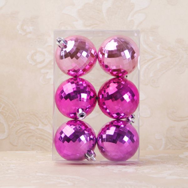 6pcs christmas tree baubles hanging ornaments set plastic mirror ball decoration 6/8cm j2y
6pcs christmas tree baubles hanging ornaments set plastic mirror ball decoration 6/8cm j2y