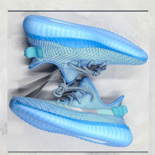 new kanye west sky blue static mens running shoes mesh breathable transparent athletic trainers designer women sneakers size11
new kanye west sky blue static mens running shoes mesh breathable transparent athletic trainers designer women sneakers size11