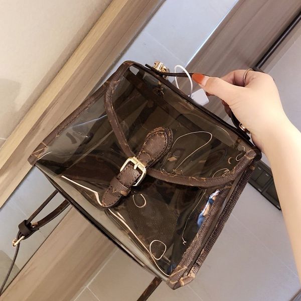 дизайнер сумка роскошного crossbody кошелек кошельки мода желе прозрачного материал старый цветок печать путешествие камера женщина корзина
дизайнер сумка роскошного crossbody кошелек кошельки мода желе прозрачного материал старый цветок печать путешествие камера женщина корзина