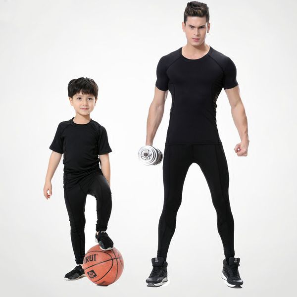 2019 sports suit tracksuit men kids boys thermal underwear sets sportswear man fitness suit for men rashgard kit warm long johns, Black;blue
2019 sports suit tracksuit men kids boys thermal underwear sets sportswear man fitness suit for men rashgard kit warm long johns, Black;blue