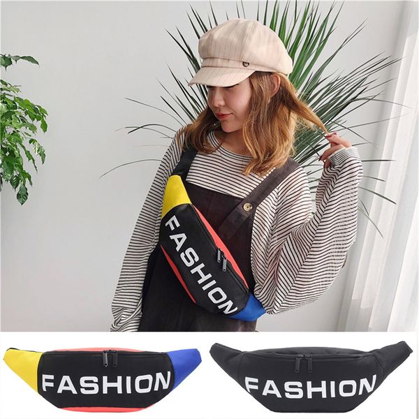 25#2019 new waist bag fashion neutral outdoor zipper canvas shoulder messenger sport chest bag women pochete feminina
25#2019 new waist bag fashion neutral outdoor zipper canvas shoulder messenger sport chest bag women pochete feminina