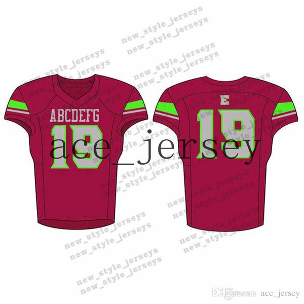 76Men 2019 Youth Football Jerseys Army Green Wine Red Embroidery Logos Stitched Custom Any name Any number Jerseys
76Men 2019 Youth Football Jerseys Army Green Wine Red Embroidery Logos Stitched Custom Any name Any number Jerseys