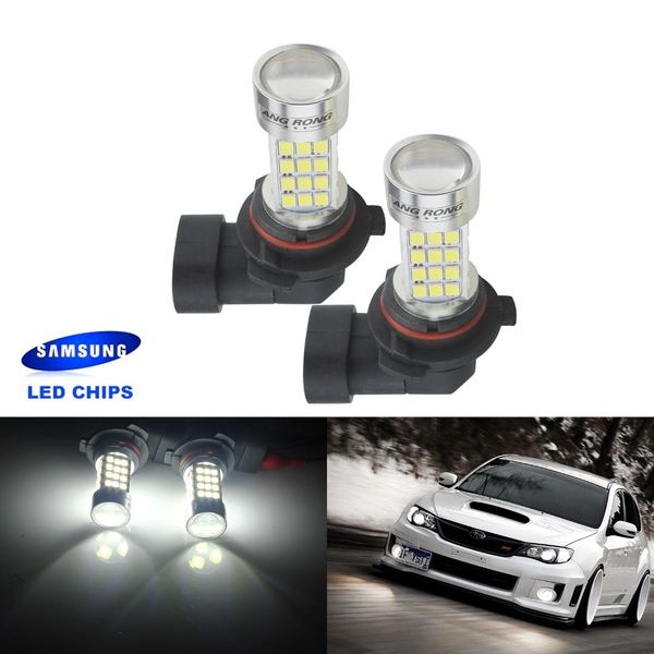 angrong 2x 45w hb4 9006 samsung 2835 led fog light headlight daytime running light bulb 6000k white
angrong 2x 45w hb4 9006 samsung 2835 led fog light headlight daytime running light bulb 6000k white