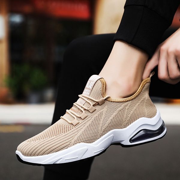 summer men's tennis shoes sports shoes ultra light weight outdoor fitness breathable training comfortable men tenis sneakers
summer men's tennis shoes sports shoes ultra light weight outdoor fitness breathable training comfortable men tenis sneakers