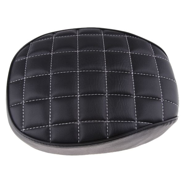 мотоцикл заднего сиденье пассажира коврик сиденье solo для harley xl1200 883 72 48 
мотоцикл заднего сиденье пассажира коврик сиденье solo для harley xl1200 883 72 48