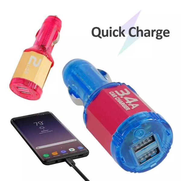 new arrival smart ic led voice control dual usb port 5v 3.4a quick fast charging usb car charger universal for samsung google android gps
new arrival smart ic led voice control dual usb port 5v 3.4a quick fast charging usb car charger universal for samsung google android gps