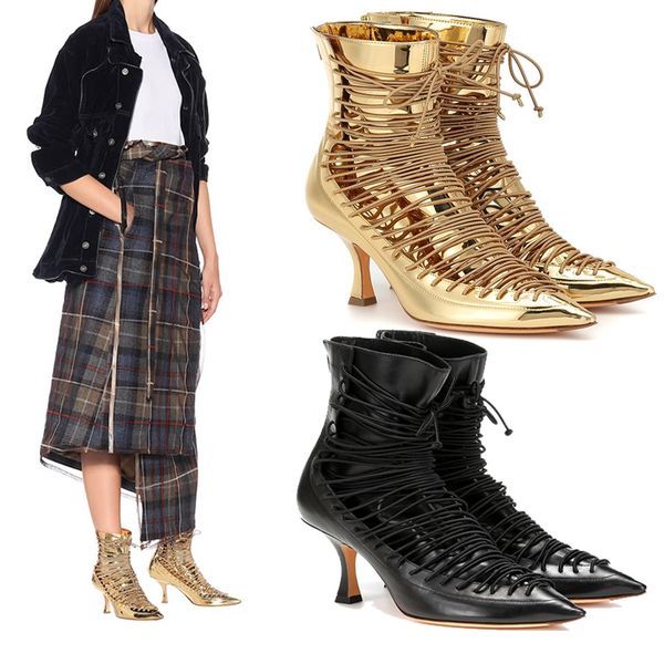 women boots winter ladies boots ankle for women short bota feminina lace-up botas mujer shoes new heels, Black
women boots winter ladies boots ankle for women short bota feminina lace-up botas mujer shoes new heels, Black