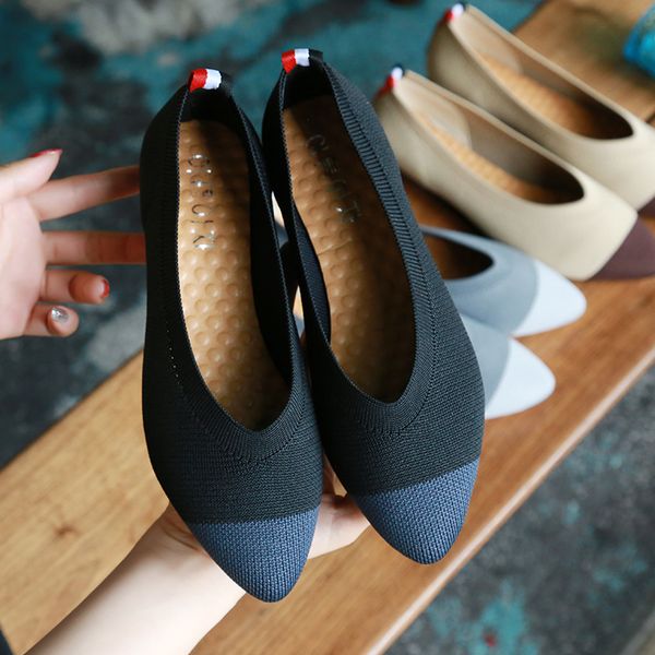 spring 2019 shallow flat casual multicolor all seasons ballet slip flats loafers shoes fastion for women shoes zapatillas mujer, Black
spring 2019 shallow flat casual multicolor all seasons ballet slip flats loafers shoes fastion for women shoes zapatillas mujer, Black