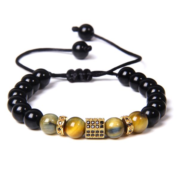 beaded, strands 2021 couples distance bracelet natural tiger eye stone beads yellow red black beaded woven bracelets for men women friends
beaded, strands 2021 couples distance bracelet natural tiger eye stone beads yellow red black beaded woven bracelets for men women friends