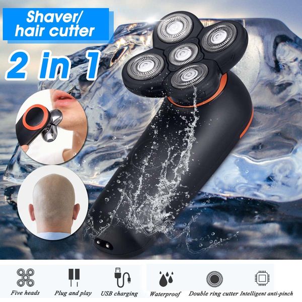 spz 4d electric shaver razor usb rechargeable men 5 heads bald head shaver waterproof shaving beard machine hair trimmer clipper
spz 4d electric shaver razor usb rechargeable men 5 heads bald head shaver waterproof shaving beard machine hair trimmer clipper