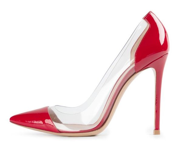8--12cm women pumps red bottom high heels pvc crystal bling pointed toe wedding party shoes full original packaging, Black
8--12cm women pumps red bottom high heels pvc crystal bling pointed toe wedding party shoes full original packaging, Black