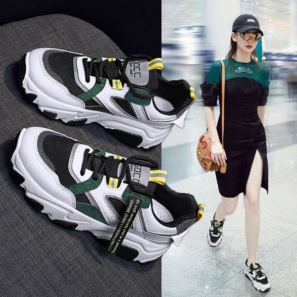 fashion women lightweight sneakers running shoes outdoor sports shoes breathable mesh comfort running air cushion lace up
fashion women lightweight sneakers running shoes outdoor sports shoes breathable mesh comfort running air cushion lace up