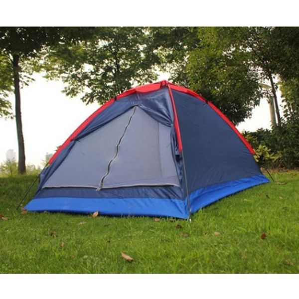 2 people outdoor travel camping tent beach kit fishing tent with carry bag for hiking traveling fiberglass pole random color
2 people outdoor travel camping tent beach kit fishing tent with carry bag for hiking traveling fiberglass pole random color