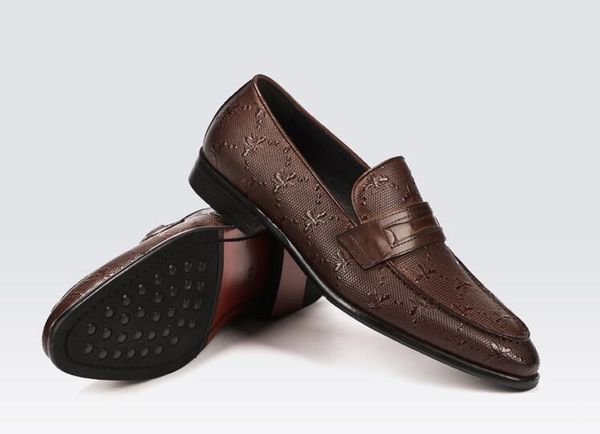 autumn winter men casual loafers office leopard print brown formal alligator genuine leather slip-on dress shoes, Black
autumn winter men casual loafers office leopard print brown formal alligator genuine leather slip-on dress shoes, Black