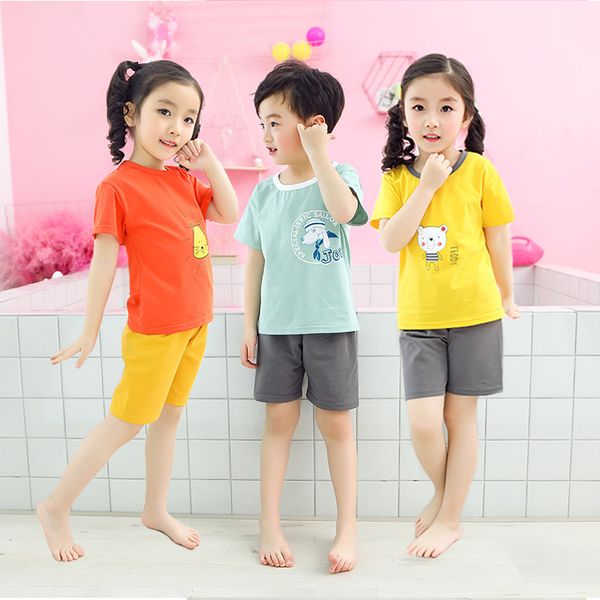 2020 kids clothes boys cartoon outfits baby girls summer cotton tees suits casual children's clothing set t-shirt + shorts suit, White
2020 kids clothes boys cartoon outfits baby girls summer cotton tees suits casual children's clothing set t-shirt + shorts suit, White