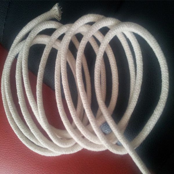 4mm braided cotton rope tape with cotton filling drawstring bags accessory binding craft plait sash cord rope 90 meter, Black;white
4mm braided cotton rope tape with cotton filling drawstring bags accessory binding craft plait sash cord rope 90 meter, Black;white