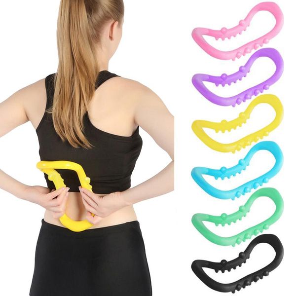 new yoga circle yoga stretchdline ring home women fitness equipment fascia massage workout pilates bodybuilding exercise
new yoga circle yoga stretchdline ring home women fitness equipment fascia massage workout pilates bodybuilding exercise