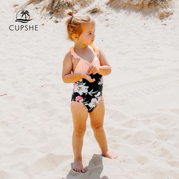 cupshe sweet floral ruffles one-piece swimsuit for toddler girls and girls kids swimsuit 2020 children bathing suits 2-13 years
cupshe sweet floral ruffles one-piece swimsuit for toddler girls and girls kids swimsuit 2020 children bathing suits 2-13 years