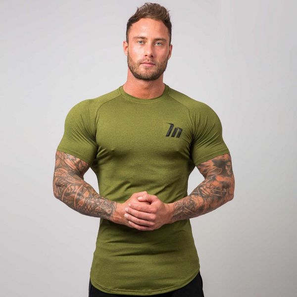 fashion breathable men's short sleeve t-shirts tight running fitness shirt slim fit quick-drying shirts tee, Black;blue
fashion breathable men's short sleeve t-shirts tight running fitness shirt slim fit quick-drying shirts tee, Black;blue