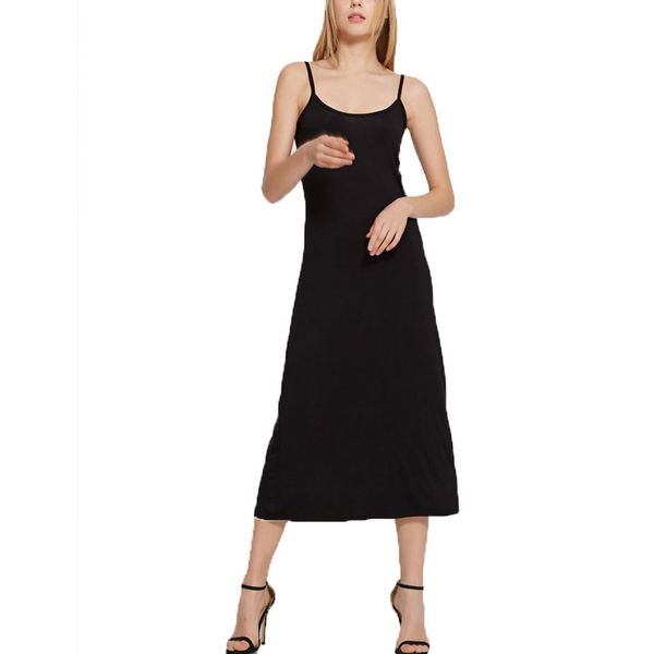 women's sleepwear slip dress black lingerie long for women full underwear underdress body petticoat robe intim clothes femme, Black;red
women's sleepwear slip dress black lingerie long for women full underwear underdress body petticoat robe intim clothes femme, Black;red