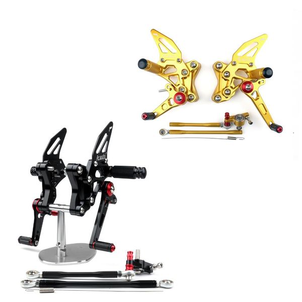 areyourshop for 848/ 848evo 1098 / 1098s / 1098r 1198 rearset rear set footpegs adjustable foot pegs motor accessories
areyourshop for 848/ 848evo 1098 / 1098s / 1098r 1198 rearset rear set footpegs adjustable foot pegs motor accessories